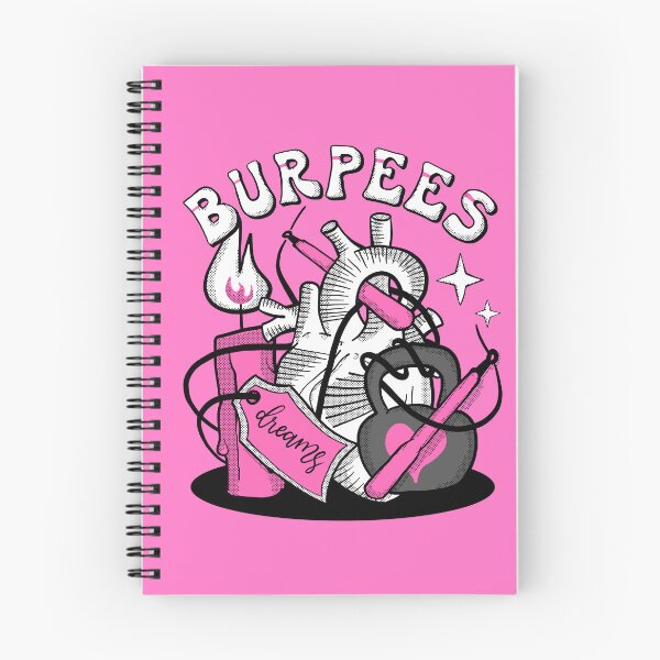 Item preview, BURPEES designed and sold by nacho1988.