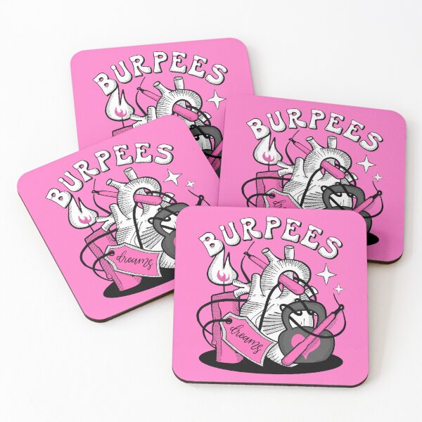 Item preview, BURPEES designed and sold by nacho1988.