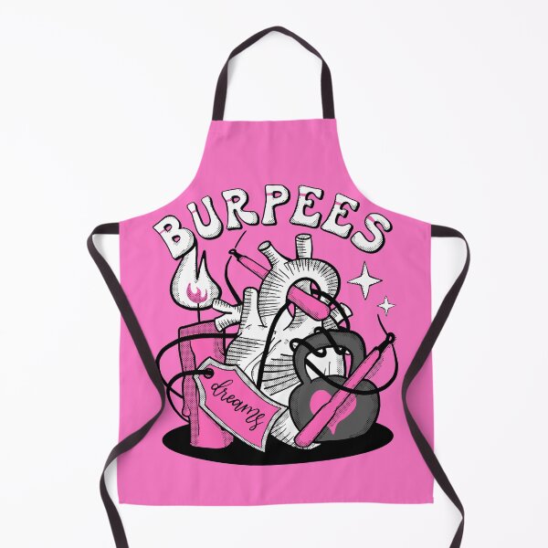Item preview, BURPEES designed and sold by nacho1988.