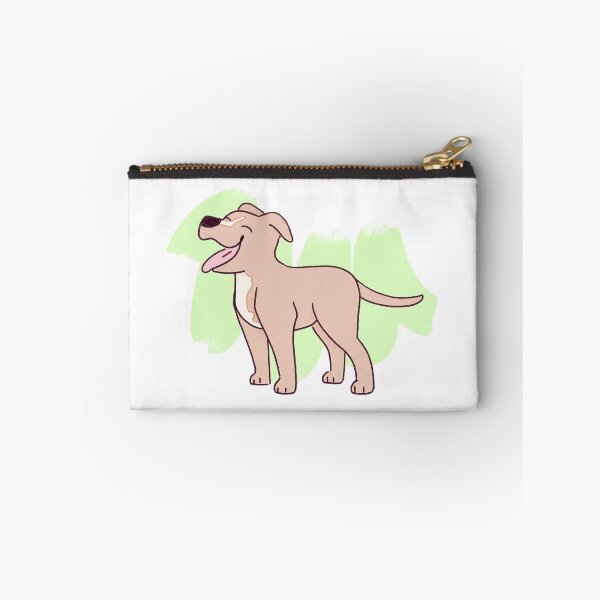 Aperçu de l'œuvre Chien pit-bull créée et vendue par Moonpup.
