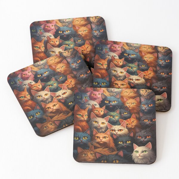 Item preview, CATZ designed and sold by GROOVYJOURNEY.