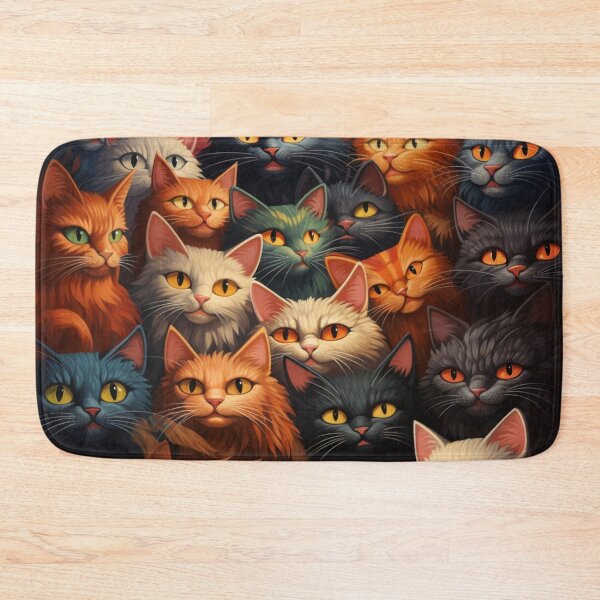 Item preview, CATZ designed and sold by GROOVYJOURNEY.