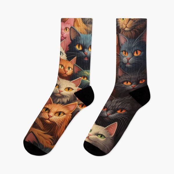 Item preview, CATZ designed and sold by GROOVYJOURNEY.