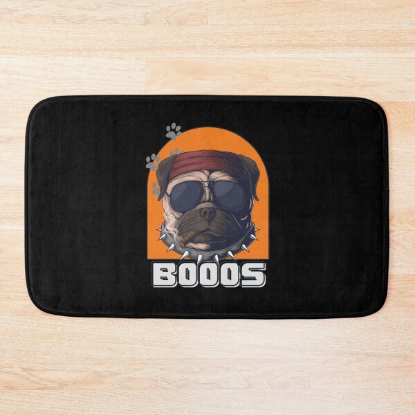 Item preview, The Bulldog Boss designed and sold by faicalart.