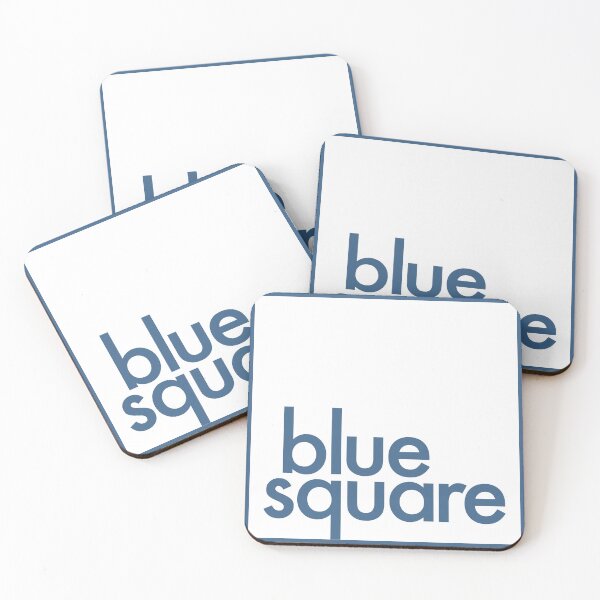 Item preview, Blue Square designed and sold by Christallion.