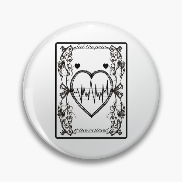 Item preview, feel the pain of love designed and sold by aledfychan.