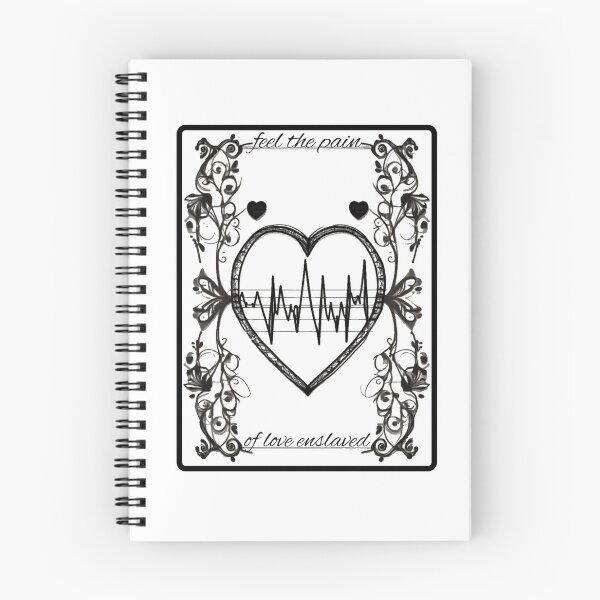 Item preview, feel the pain of love designed and sold by aledfychan.