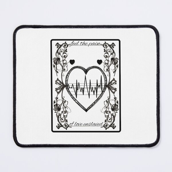 Item preview, feel the pain of love designed and sold by aledfychan.