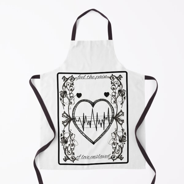 Item preview, feel the pain of love designed and sold by aledfychan.