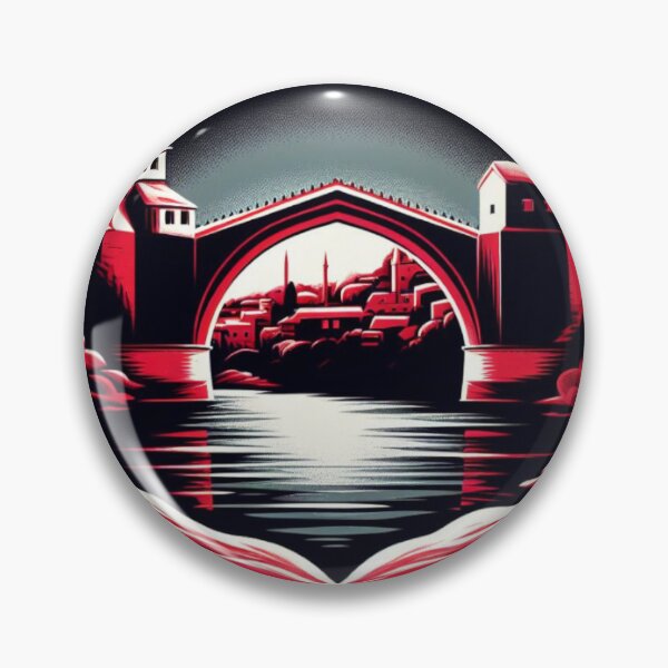 Item preview, Mostar designed and sold by ArminGreen.