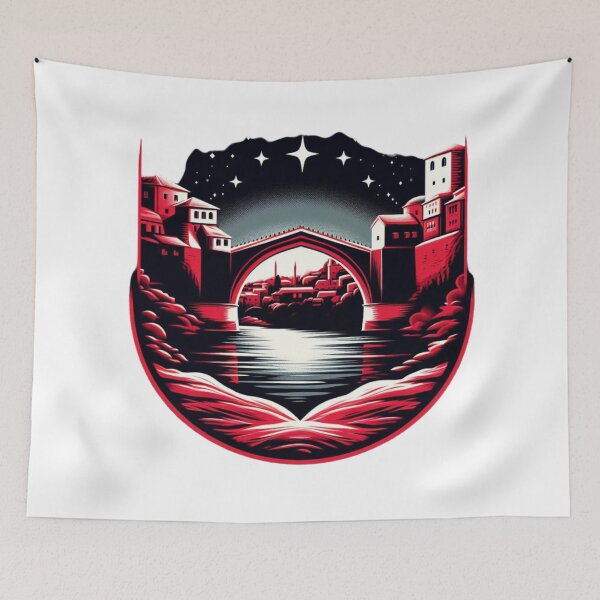 Item preview, Mostar designed and sold by ArminGreen.