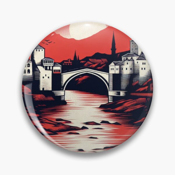 Item preview, Mostar designed and sold by ArminGreen.