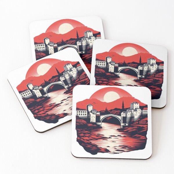 Item preview, Mostar designed and sold by ArminGreen.