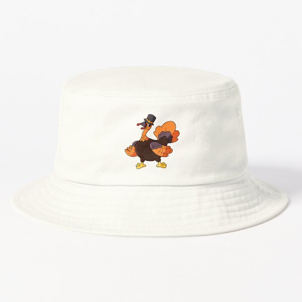 Item preview, Thanksgiving Turkey Dressed as Pilgrim designed and sold by Cutie-Cat-Store.