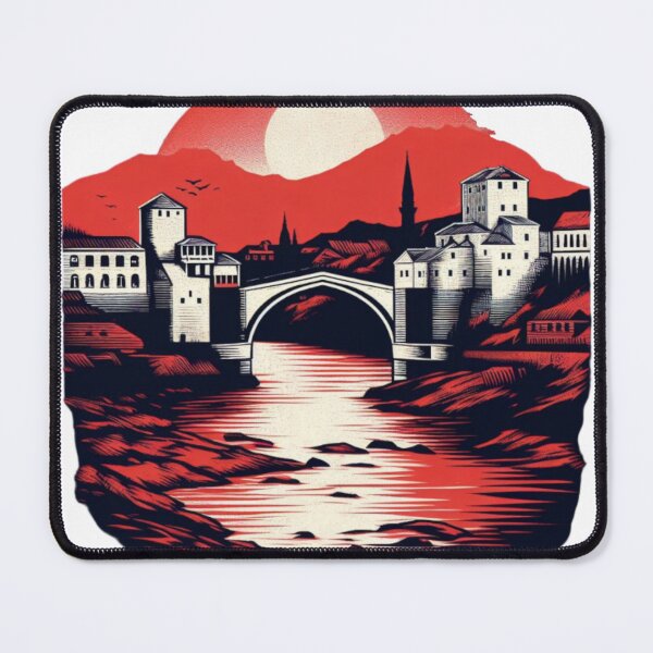 Item preview, Mostar designed and sold by ArminGreen.