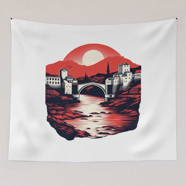 Item preview, Mostar designed and sold by ArminGreen.