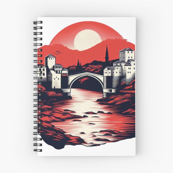 Item preview, Mostar designed and sold by ArminGreen.