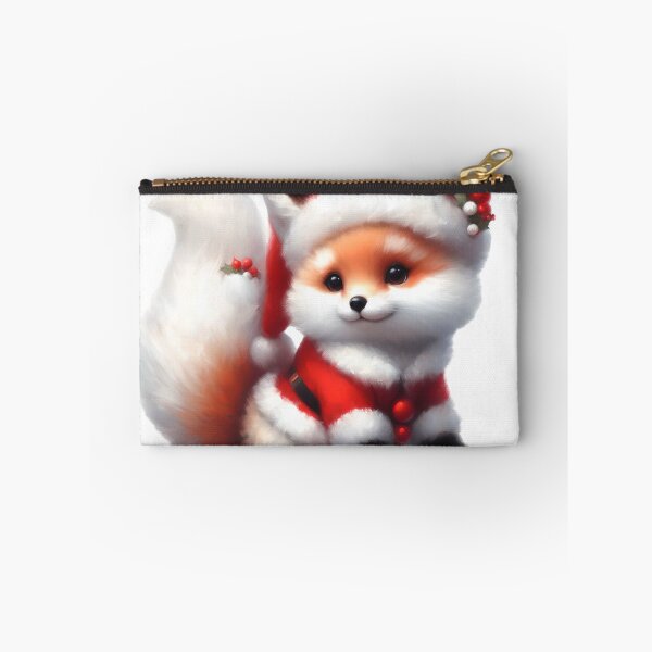 Item preview, santa fox designed and sold by KateBlakeO.