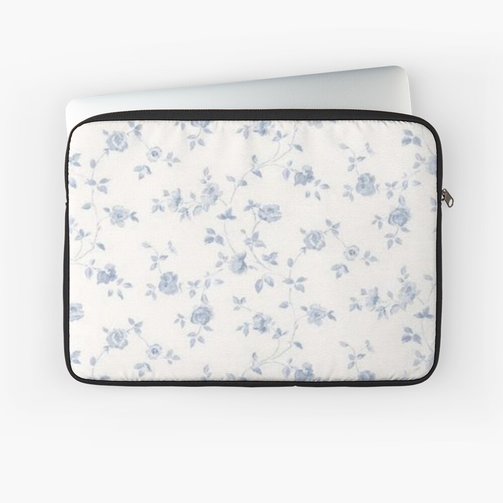 Blue Blossoms iPhone Case