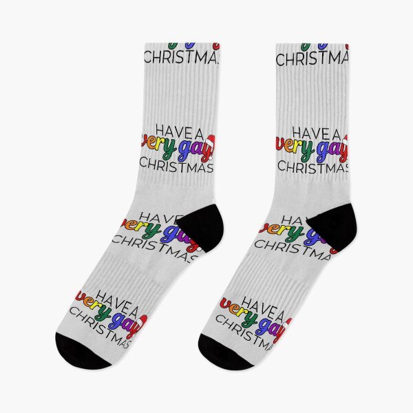 Item preview, Have a very gay Christmas designed and sold by CreativaNook.