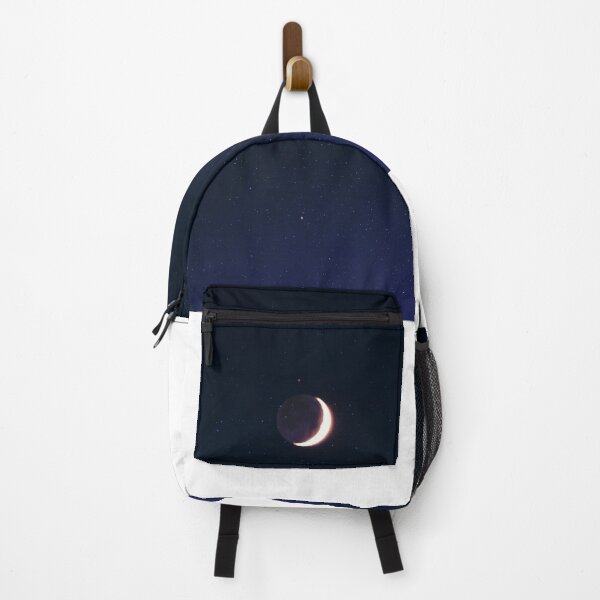 Item preview, Moon Gazing Magic Under The Sky's Celestial Canopy designed and sold by BirdsBugsBeyond.