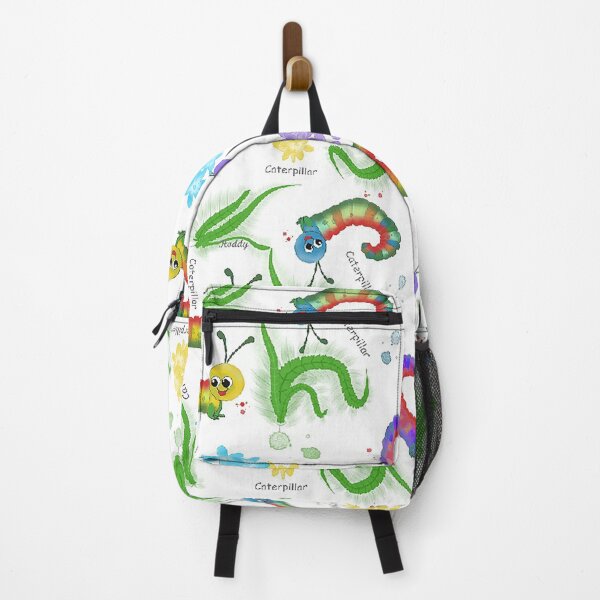 Item preview, Colourful Caterpillars designed and sold by HoddyDesign.