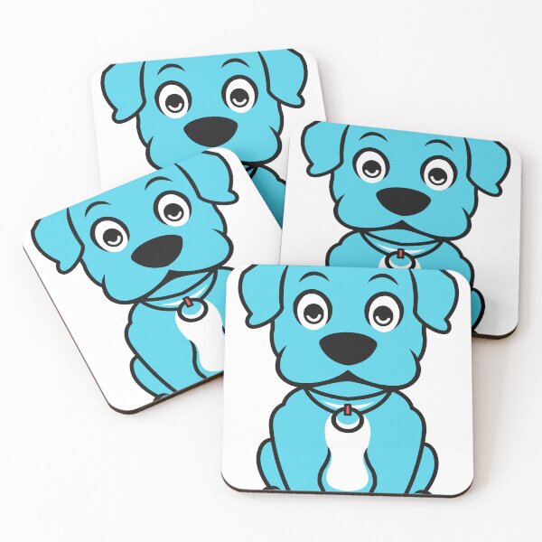 Item preview, dog designed and sold by Sikoza.
