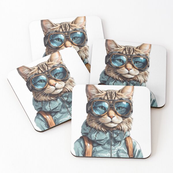 Item preview, Cat designed and sold by MeowLoka ⭐⭐⭐⭐.