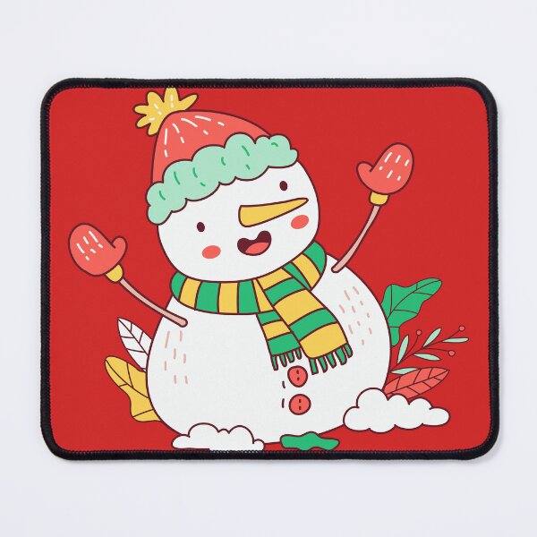 Item preview, Frosty Snowman designed and sold by Artvgs.