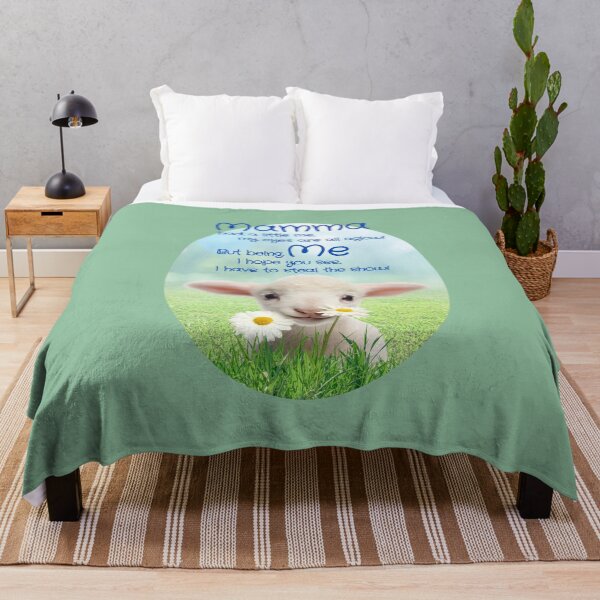 Item preview, Mamma Had a Little Me! designed and sold by HolidaysBlaze Designs For You.