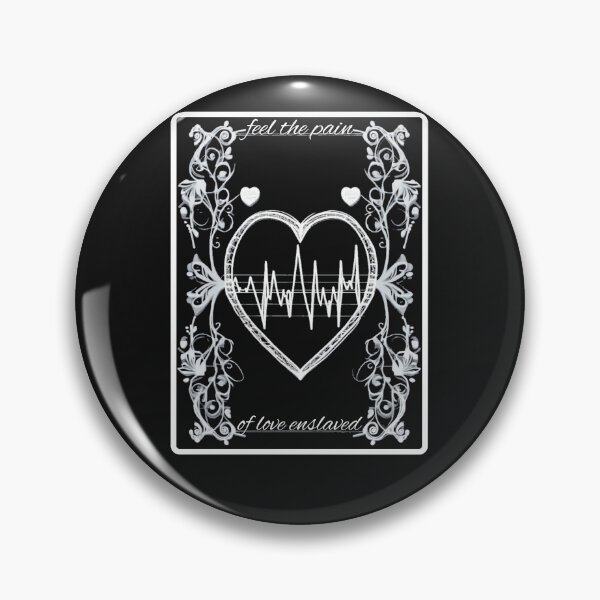 Item preview, feel the pain of love designed and sold by aledfychan.