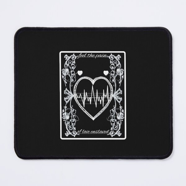 Item preview, feel the pain of love designed and sold by aledfychan.