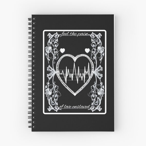 Item preview, feel the pain of love designed and sold by aledfychan.