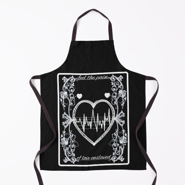 Item preview, feel the pain of love designed and sold by aledfychan.