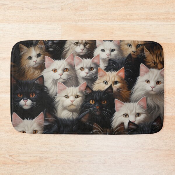 Item preview, ALL THE CATS!  designed and sold by GROOVYJOURNEY.