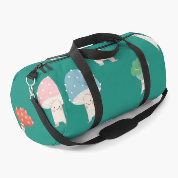 Item preview, Cute Pastel Mushroom Seamless Pattern designed and sold by mushnpotato.