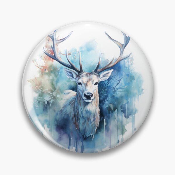 Item preview, Oh Deer Cute Deer Deer Lover Deer Head Stag Fear The Deer designed and sold by OliveAndSnow.