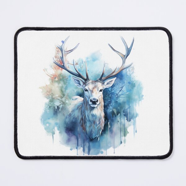 Item preview, Oh Deer Cute Deer Deer Lover Deer Head Stag Fear The Deer designed and sold by OliveAndSnow.