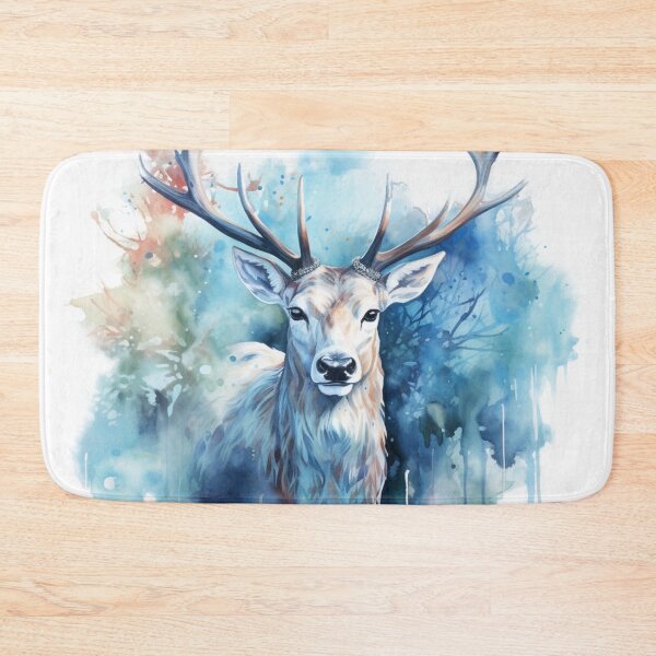 Item preview, Oh Deer Cute Deer Deer Lover Deer Head Stag Fear The Deer designed and sold by OliveAndSnow.