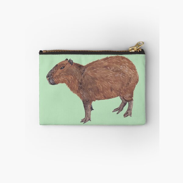 Item preview, CAPYBARA-Hydrochoerus hydrochaeris designed and sold by BEATRIZ ABAITUA.