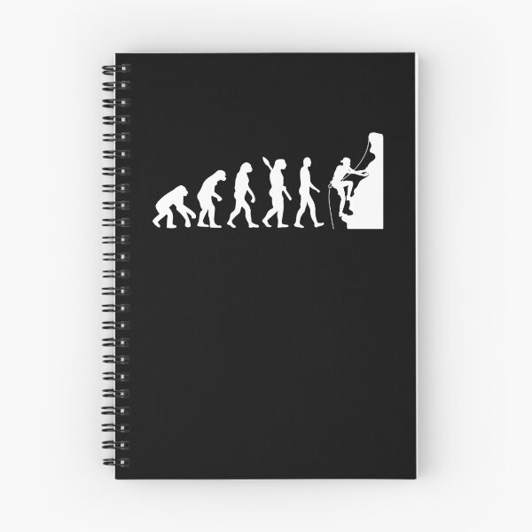 Item preview, Rock Climbing Evolution For Mountain Climber Bouldering designed and sold by Achrafdesign.