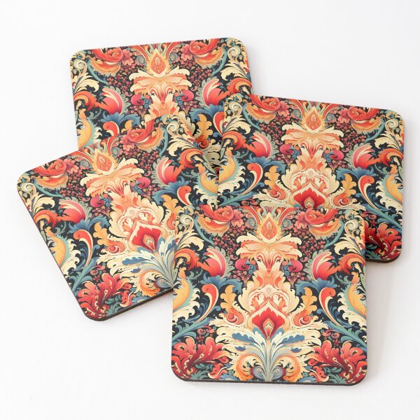 Item preview, Indo-aryan pattern #4 designed and sold by platonicXXI.