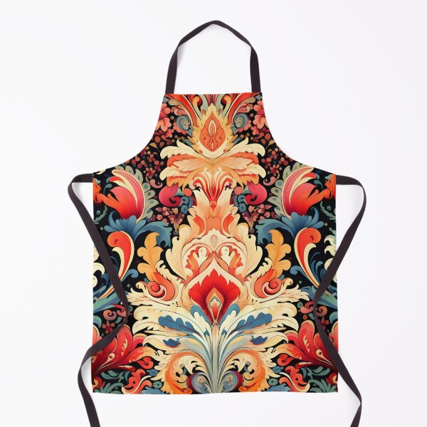 Item preview, Indo-aryan pattern #4 designed and sold by platonicXXI.