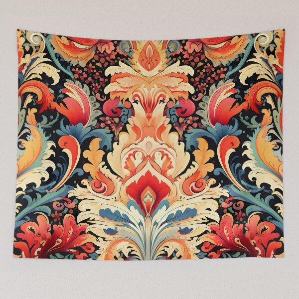 Item preview, Indo-aryan pattern #4 designed and sold by platonicXXI.