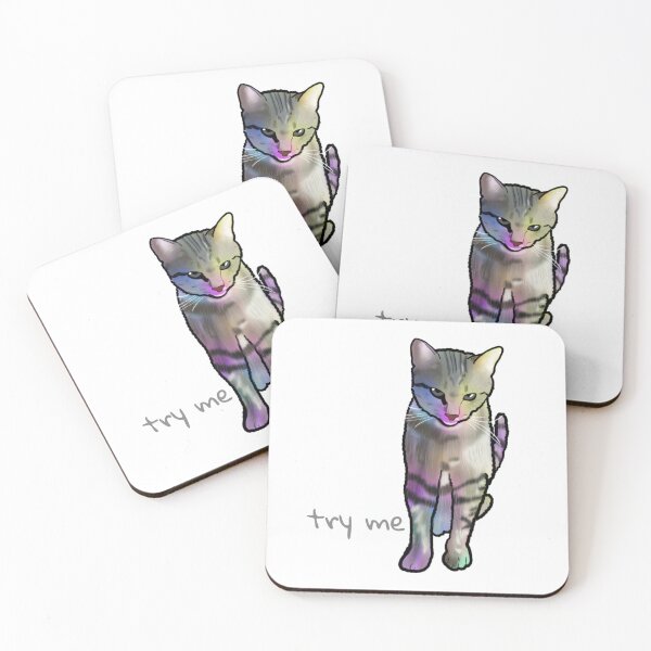Item preview, Ideal Cat designed and sold by UnderbiteShop.