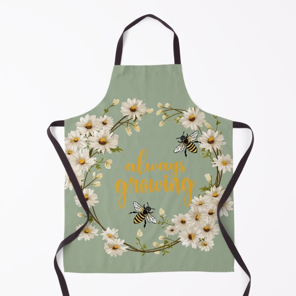Artikelvorschau, Ständig wachsende Gänseblümchen-Blume entworfen und verkauft von GirlGlowGraphic.