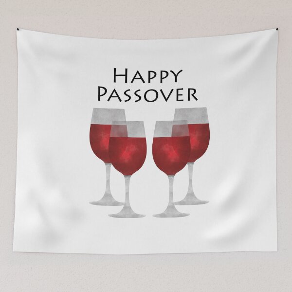 Item preview, The Four Cups of Wine designed and sold by thewishdesigns.