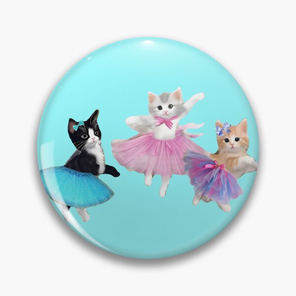 Item preview, A kitten ballet designed and sold by 99Brooklynn99.