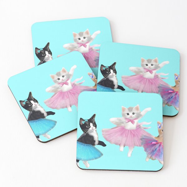 Item preview, A kitten ballet designed and sold by 99Brooklynn99.