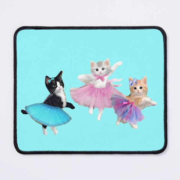 Item preview, A kitten ballet designed and sold by 99Brooklynn99.
